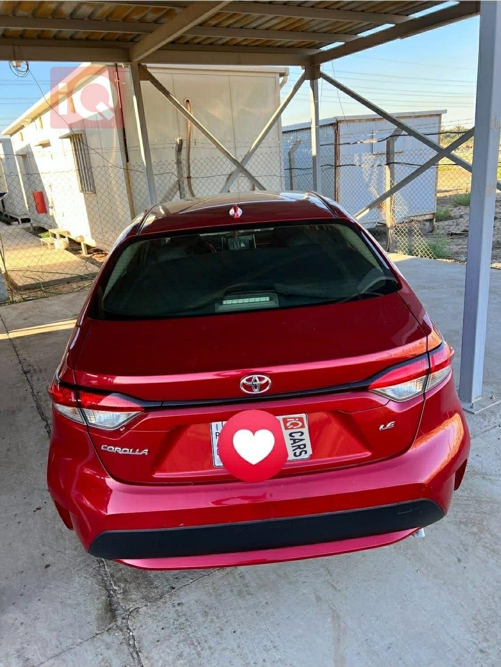 تويوتا كورولا